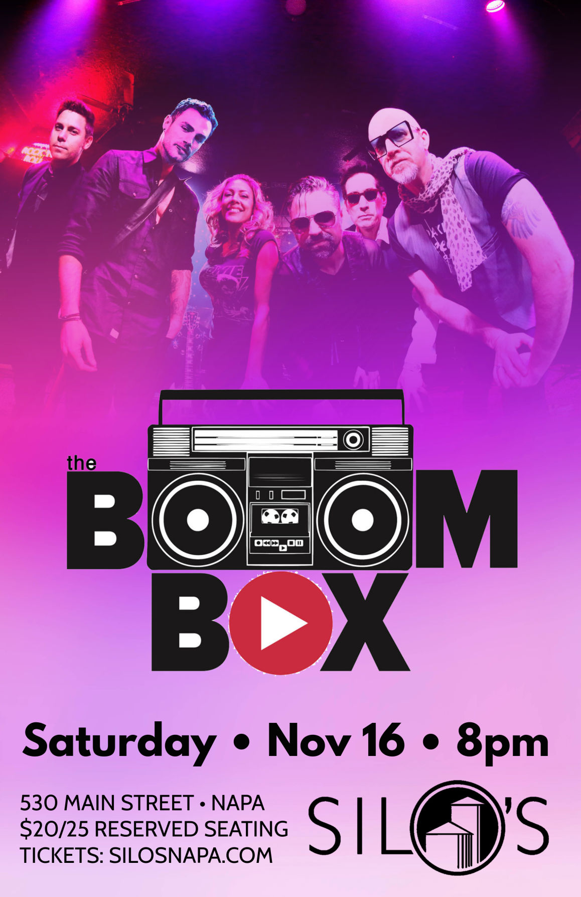 The Boombox